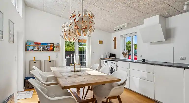 Holiday home in Øer Strand