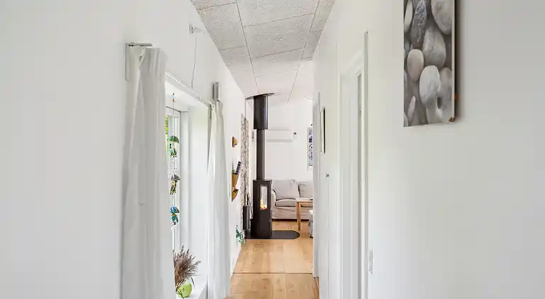 Holiday home in Øer Strand