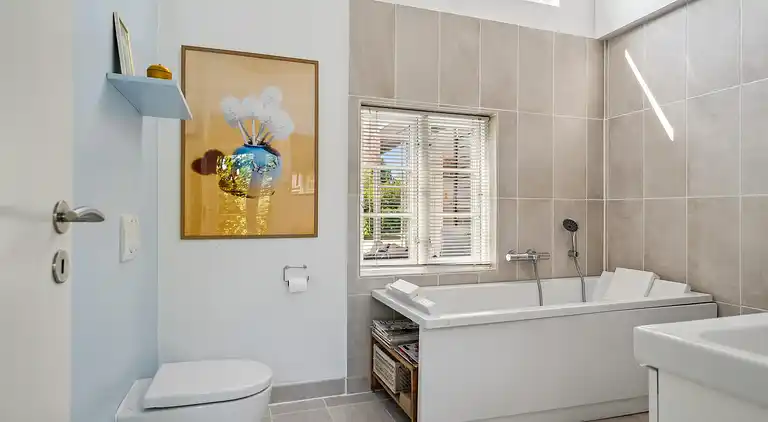 Holiday home in Øer Strand