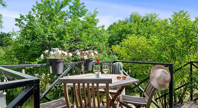 Holiday home in Øer Strand