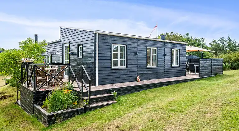 Holiday home in Øer Strand