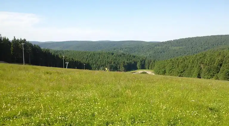 Sommerhus i Lichtenau