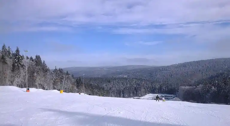 Sommerhus i Lichtenau