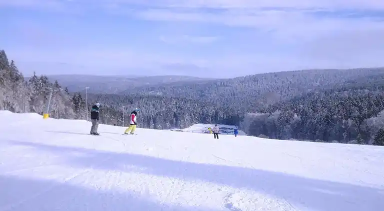 Holiday home in Europe