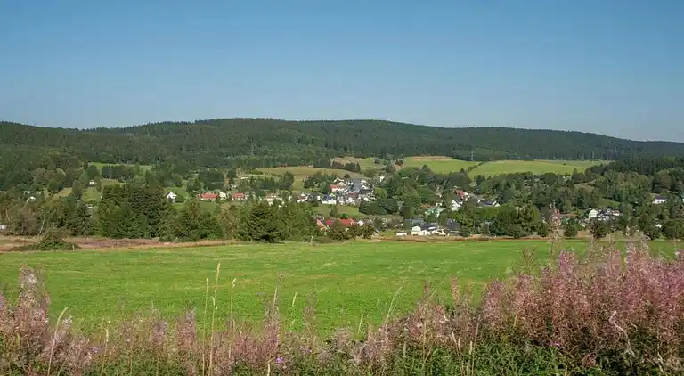 Holiday home in Altenfeld