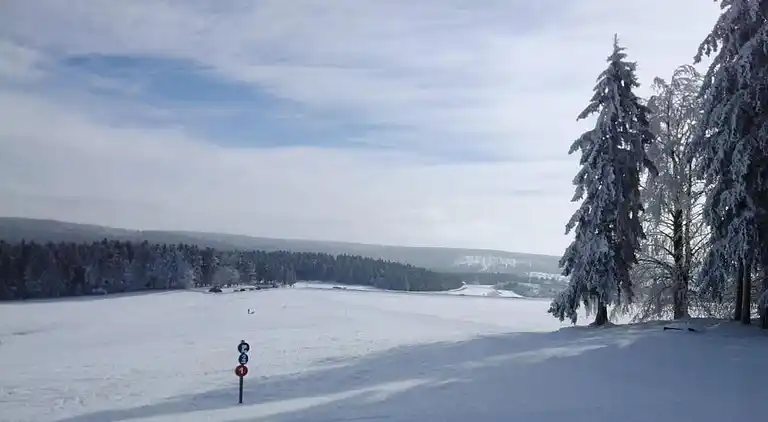 Sommerhus i Lichtenau