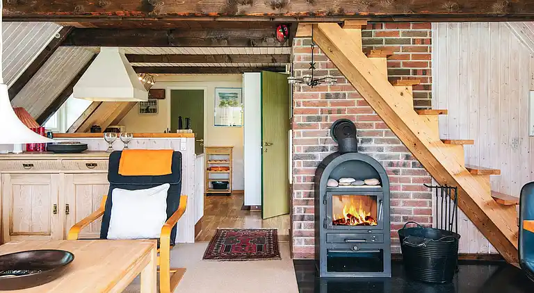 Holiday home in Lodbjerg Hede