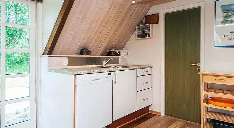 Holiday home in Lodbjerg Hede