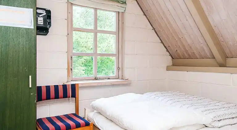 Holiday home in Lodbjerg Hede