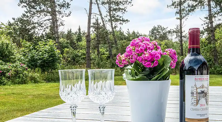 Holiday home in Lodbjerg Hede