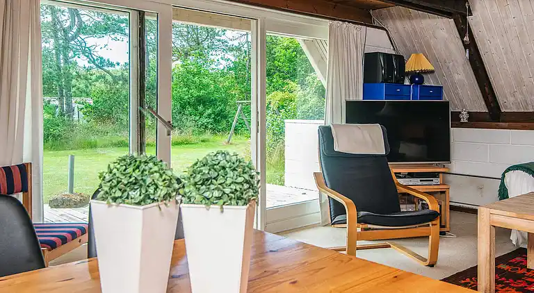 Holiday home in Lodbjerg Hede