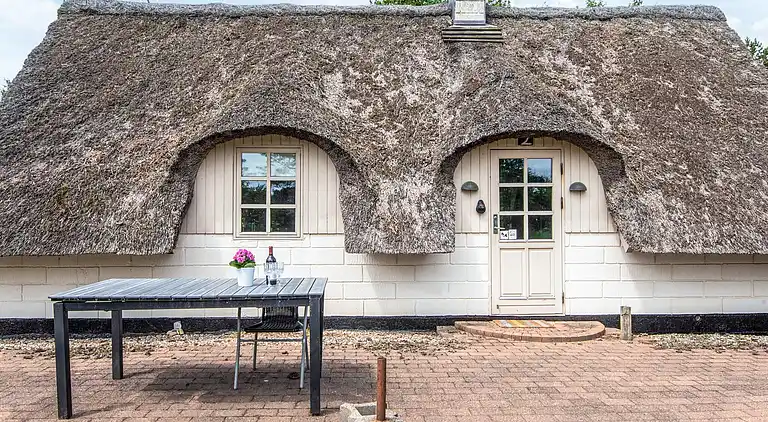 Holiday home in Lodbjerg Hede