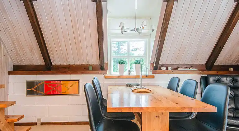 Holiday home in Lodbjerg Hede