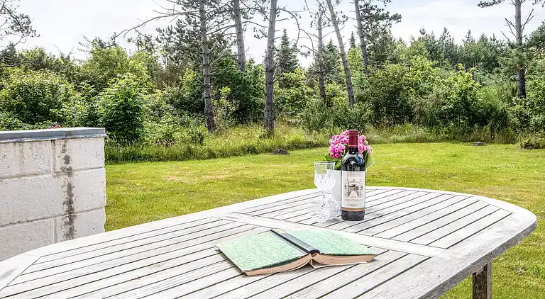 Holiday home in Lodbjerg Hede