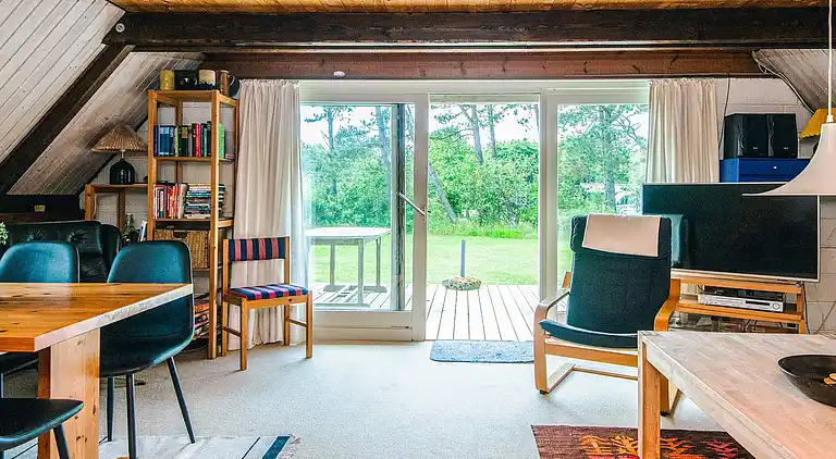 Holiday home in Lodbjerg Hede