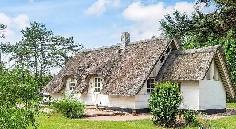 Holiday home in Lodbjerg Hede