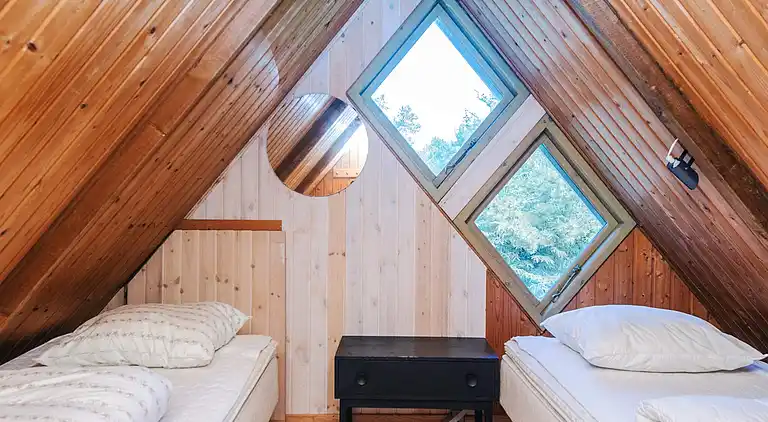 Holiday home in Lodbjerg Hede