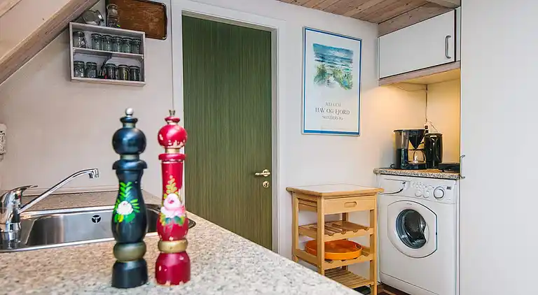 Holiday home in Lodbjerg Hede