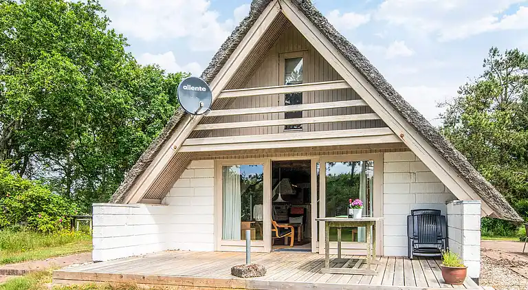 Holiday home in Lodbjerg Hede