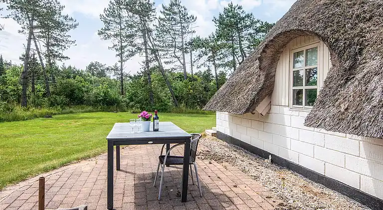 Holiday home in Lodbjerg Hede