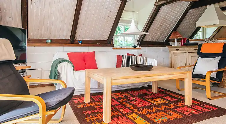 Holiday home in Lodbjerg Hede