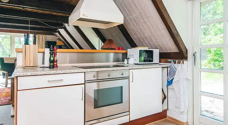 Holiday home in Lodbjerg Hede