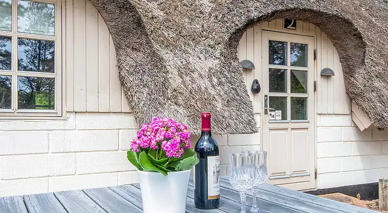 Holiday home in Lodbjerg Hede