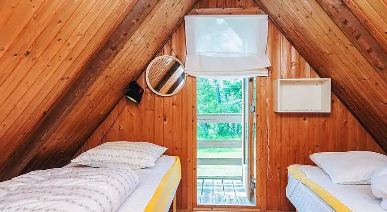 Holiday home in Lodbjerg Hede