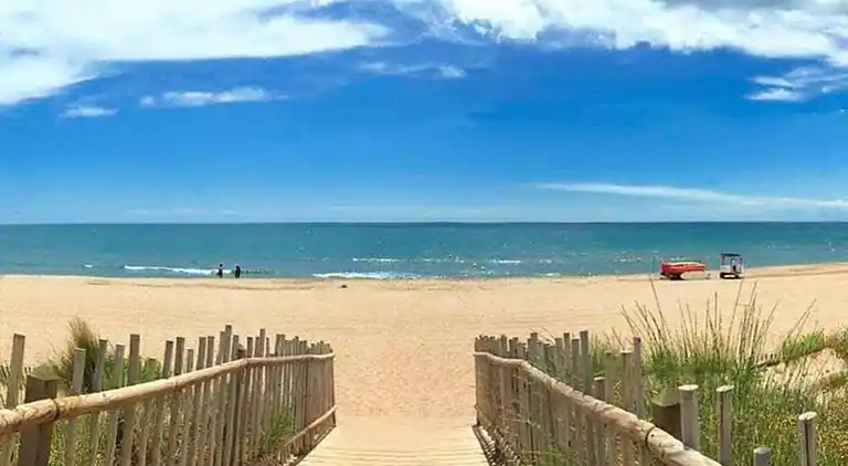 Sommerhus i Colombiers