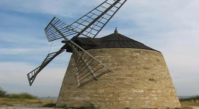 Sommerhus i Colombiers