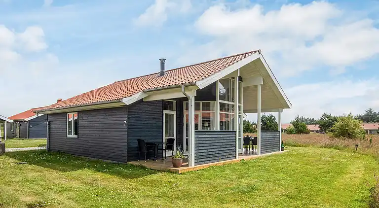 Ferienhaus in Nørre Fjand
