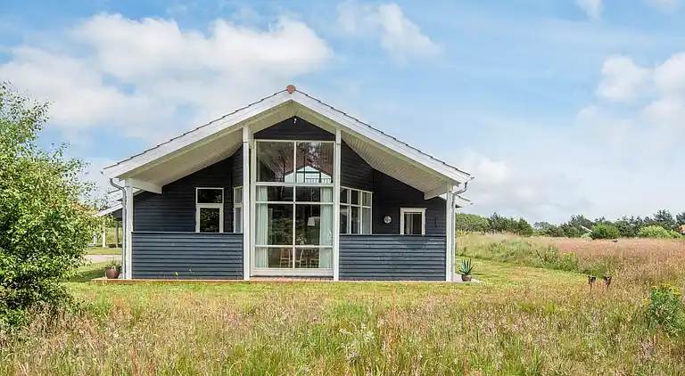 Ferienhaus in Nørre Fjand