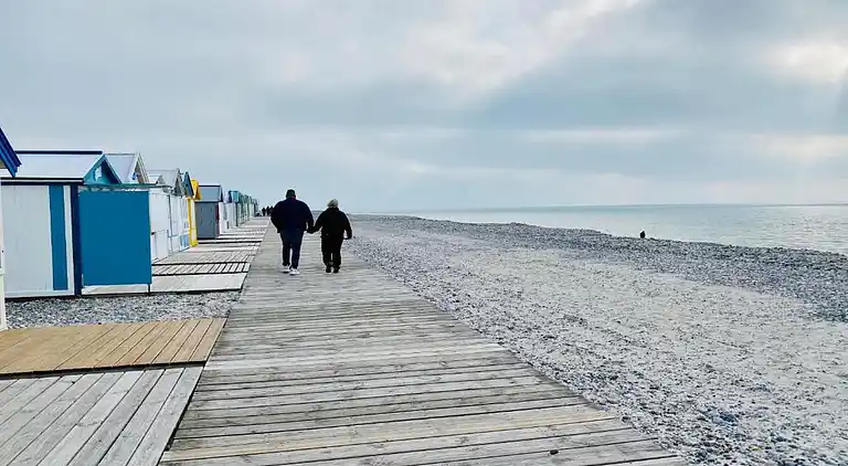 Ferielejlighed i Cayeux-sur-Mer