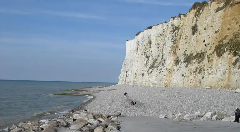 Ferielejlighed i Cayeux-sur-Mer