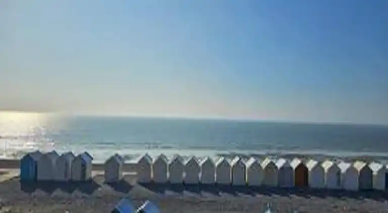 Ferielejlighed i Cayeux-sur-Mer