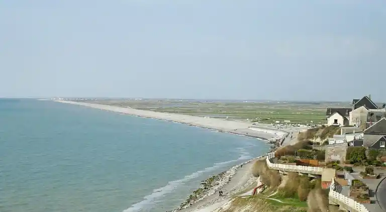 Ferielejlighed i Cayeux-sur-Mer