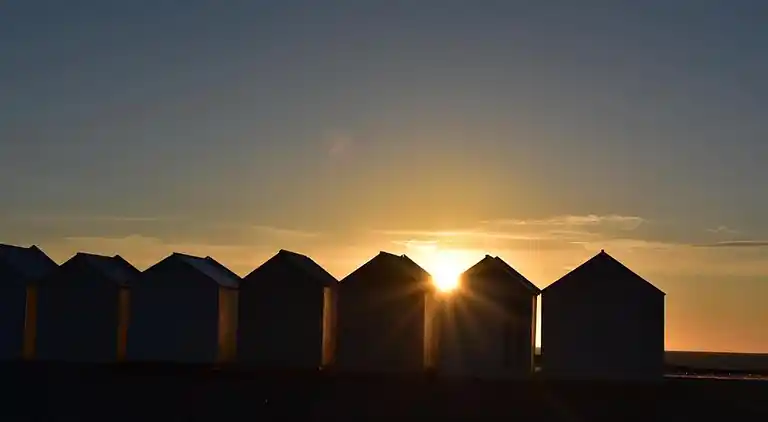 Ferielejlighed i Cayeux-sur-Mer