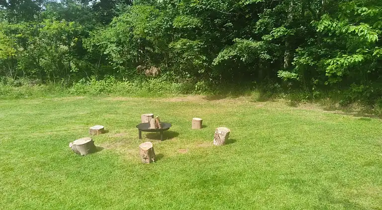 Hyggeligt, ugeneret og tæt på stranden i Lyngsbæk