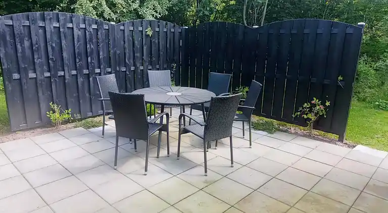 Hyggeligt, ugeneret og tæt på stranden i Lyngsbæk