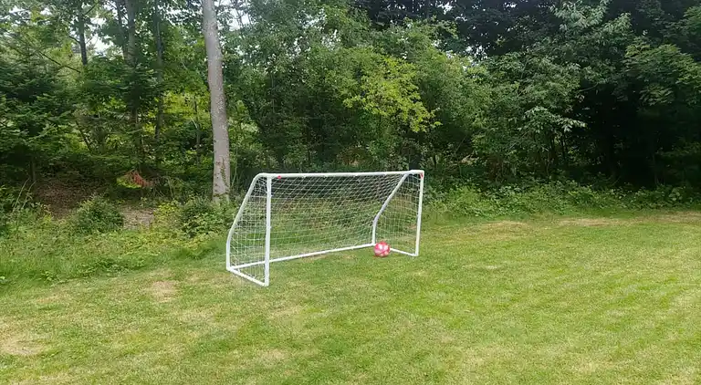 Hyggeligt, ugeneret og tæt på stranden i Lyngsbæk