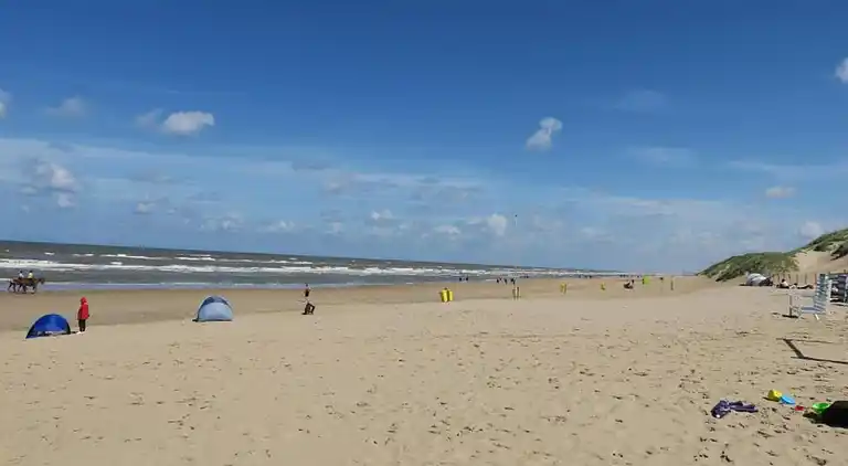 Holiday home in South Holland