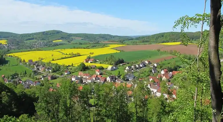 Sommerhus i Eschershausen
