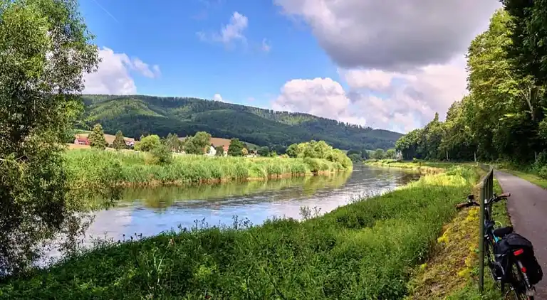 Sommerhus i Eschershausen