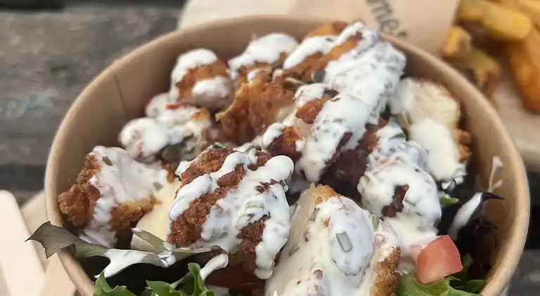 Gemütlich saniertes Haus auf großem Privatgrund