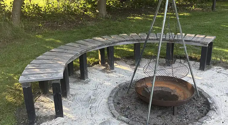 Dejligt sommerhus tæt på strand og natur