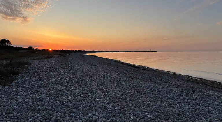 Dejligt sommerhus tæt på strand og natur