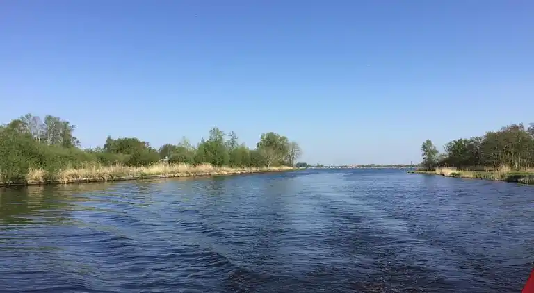 Villa i Wanneperveen