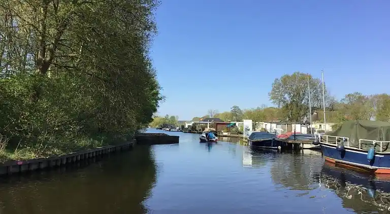 Villa in Wanneperveen