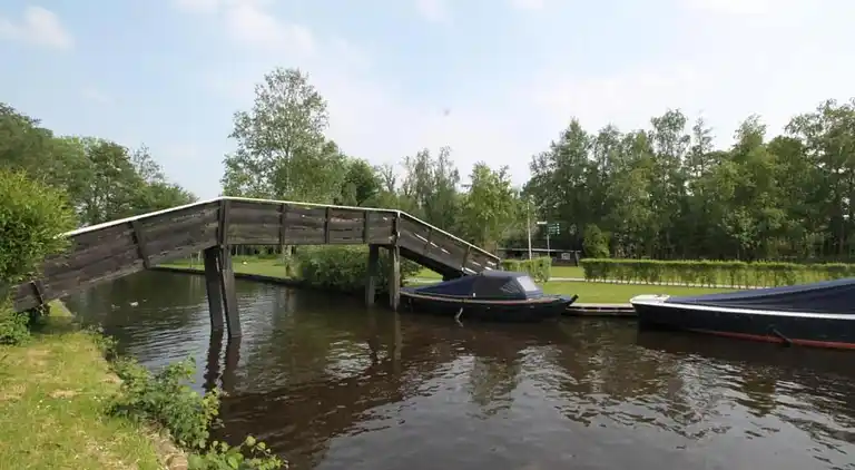 Villa in Wanneperveen