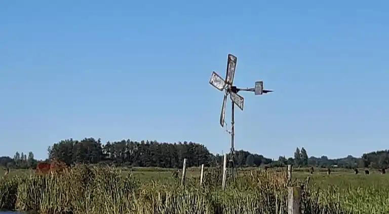 Villa i Wanneperveen